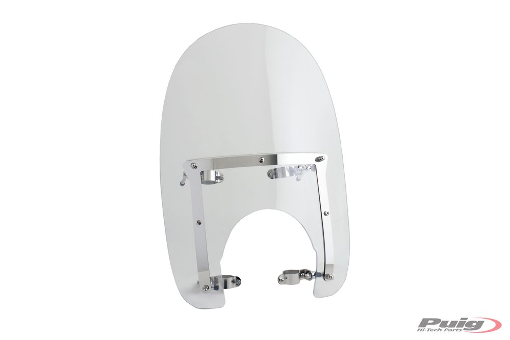 PUIG 0867W America I  passend fuer SUZUKI VL125 INTRUDER  Transparent