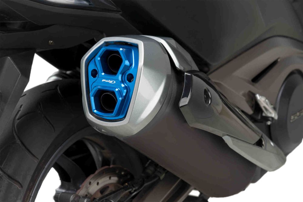 PUIG 9542A Endring  passend fuer KYMCO AK550 PREMIUM Blau