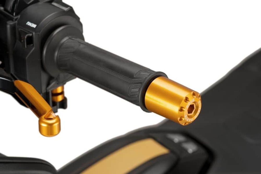 Puig 6890O Lenkerenden Lang verfügbar für YAMAHA TZR50