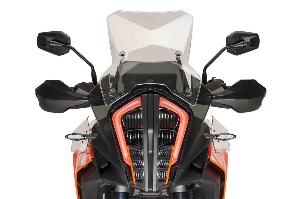 PUIG 9623W Oberer Deflector  passend fuer KTM 1290 SUPER ADVENTURE T Transparent