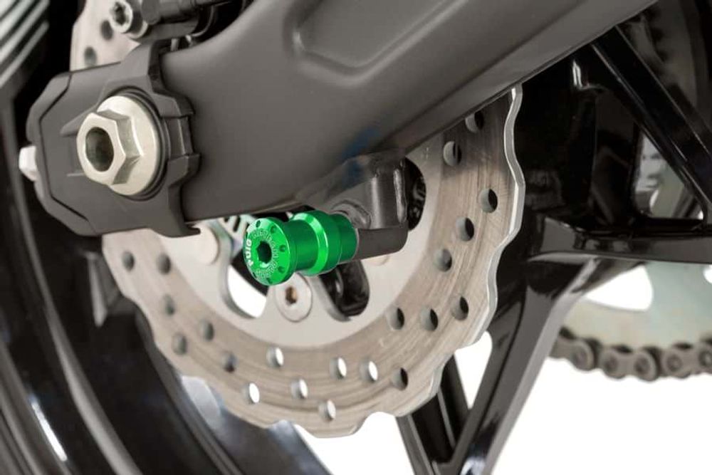 PUIG 5923V Spule  passend fuer HONDA NT650V DEAUVILLE Grün