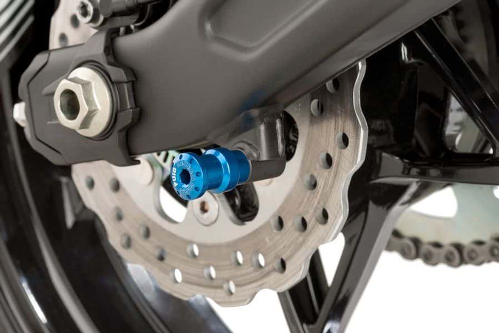 PUIG 5923A Spule  passend fuer HONDA NT650V DEAUVILLE Blau