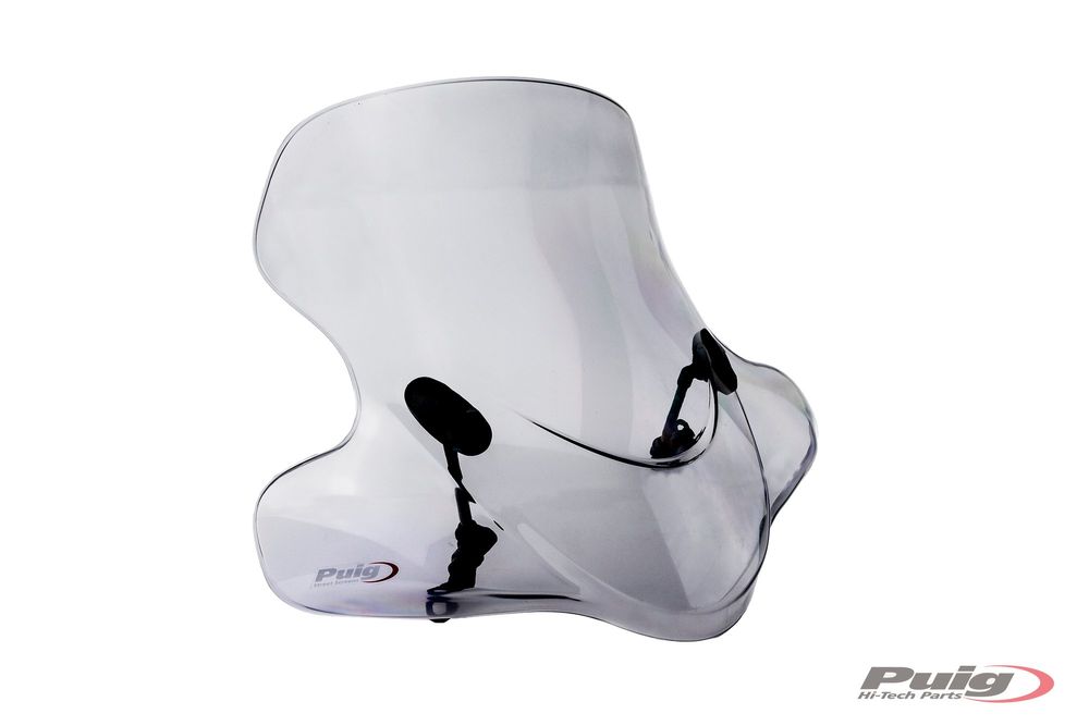 PUIG 1316H Rollerscheibe City Touring  passend fuer DERBI BOULEVARD Getönt