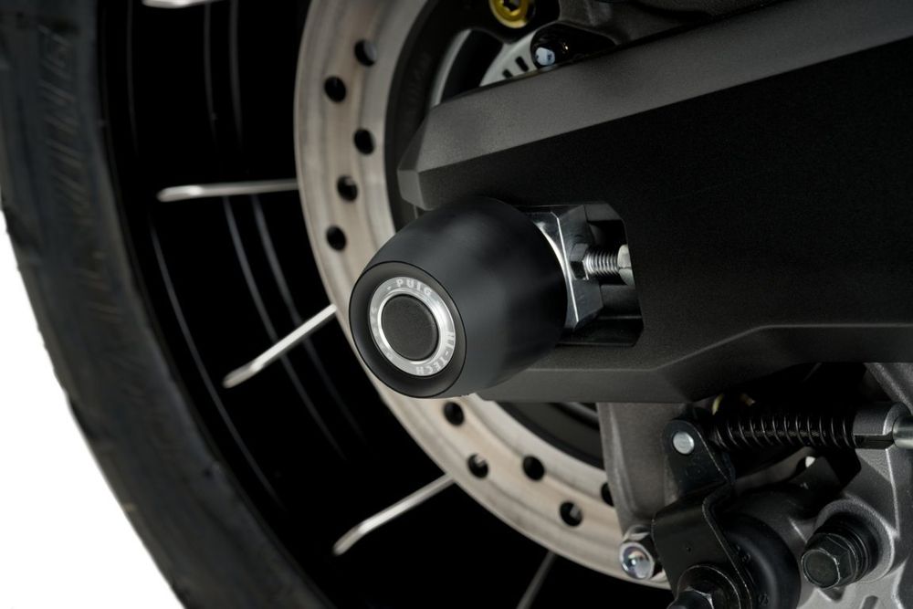 PUIG 20052N Hinterachsregler PHB19  passend fuer HONDA X-ADV Schwarz