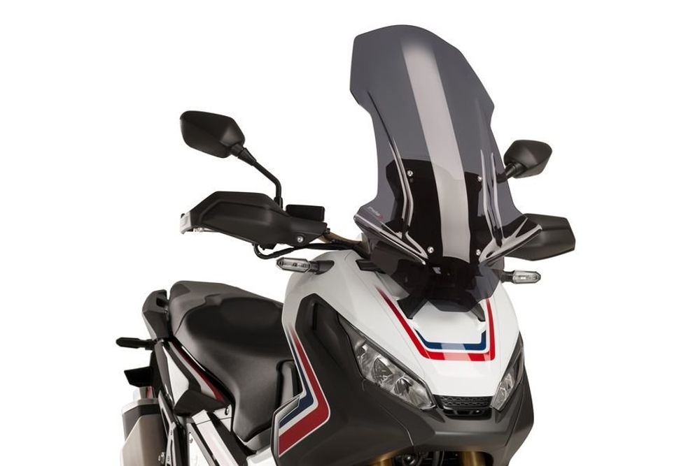 PUIG 9709F Tourenscheibe  passend fuer HONDA X-ADV Stark getönt