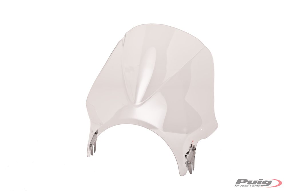 PUIG 1482W Windy  passend fuer KAWASAKI ER-5 TWISTER Transparent
