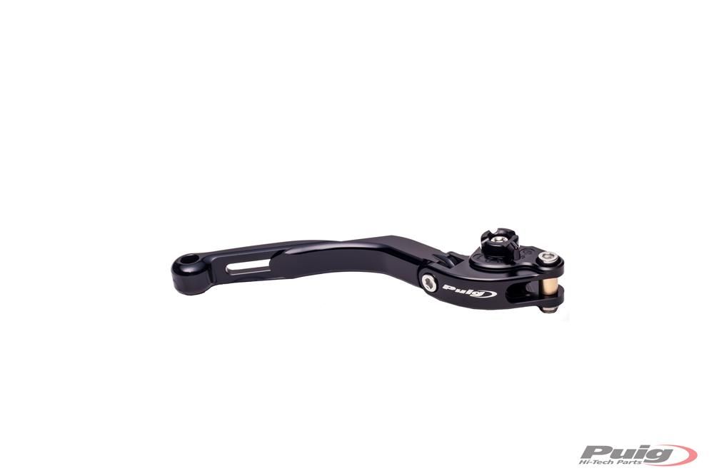 Puig 14NNN1299 Brems-Kupplungshebel verfügbar fuer Kawasaki Z 900RS (ZR900C) 20