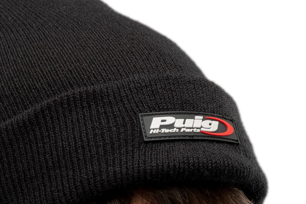 PUIG 22058N Mütze  passend fuer UNIVERSAL UNIVERSAL Schwarz