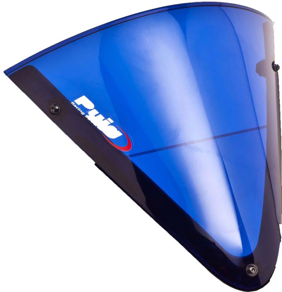 PUIG 1517A Vision  passend fuer KAWASAKI ER-5 TWISTER Blau
