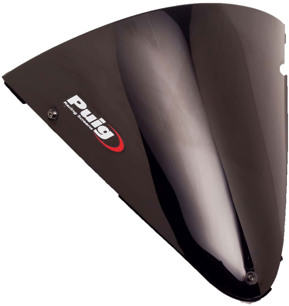 PUIG 1517N Vision  passend fuer KAWASAKI ER-5 TWISTER Schwarz