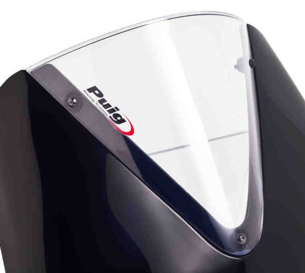 PUIG 1517W Vision  passend fuer KAWASAKI ER-5 TWISTER Transparent