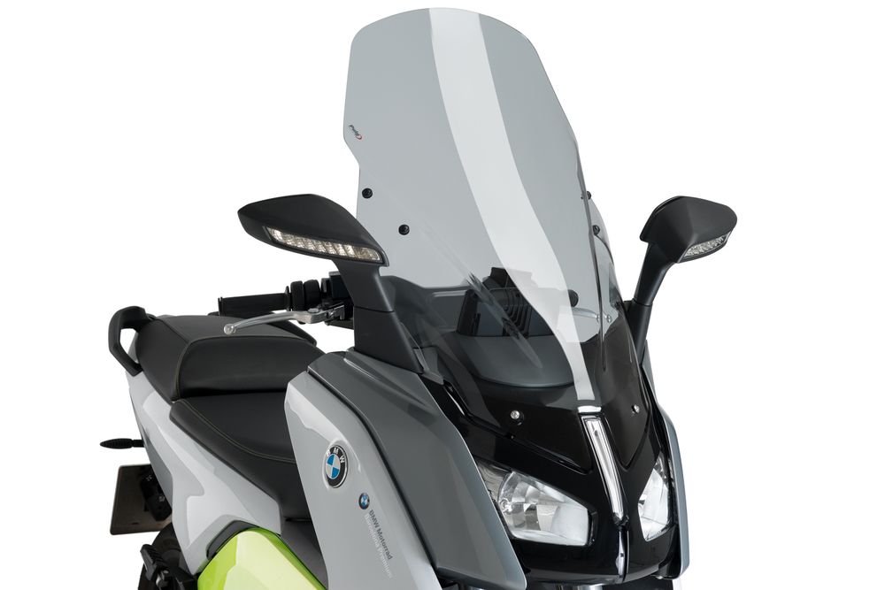 PUIG 1769H Windschutzscheibe V-Tech Line Touring  passend fuer BMW C EVOLUTION Getönt