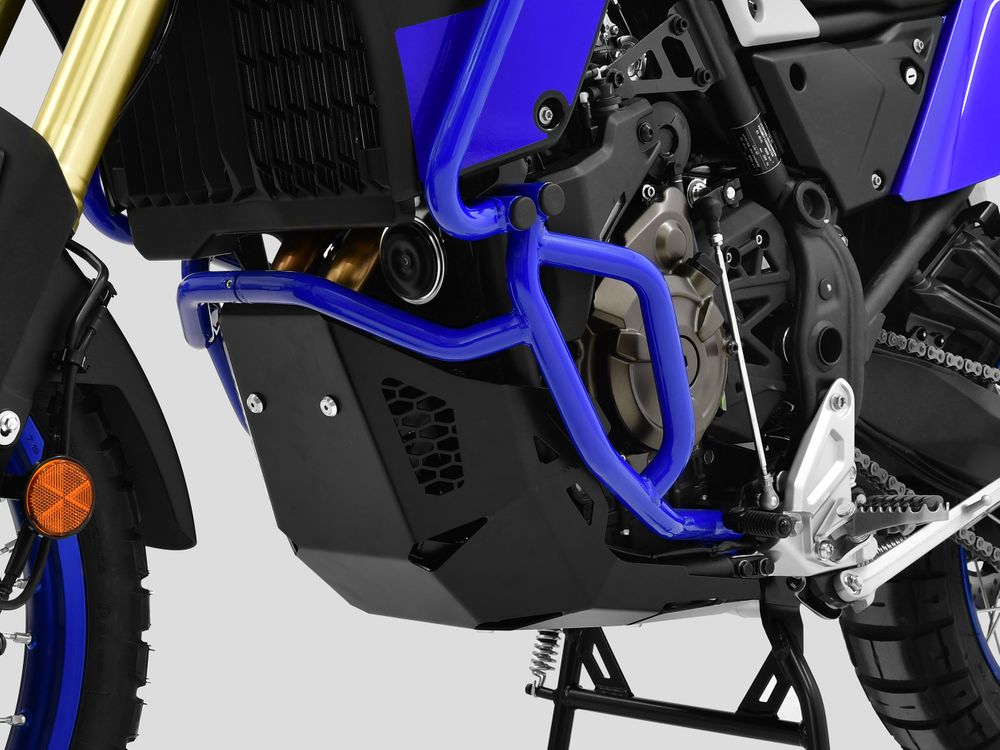 Ibex 10006831 Kompatibel/Ersatz für Sturzbügel Yamaha Ténéré 700 BJ 2019-22 Blau