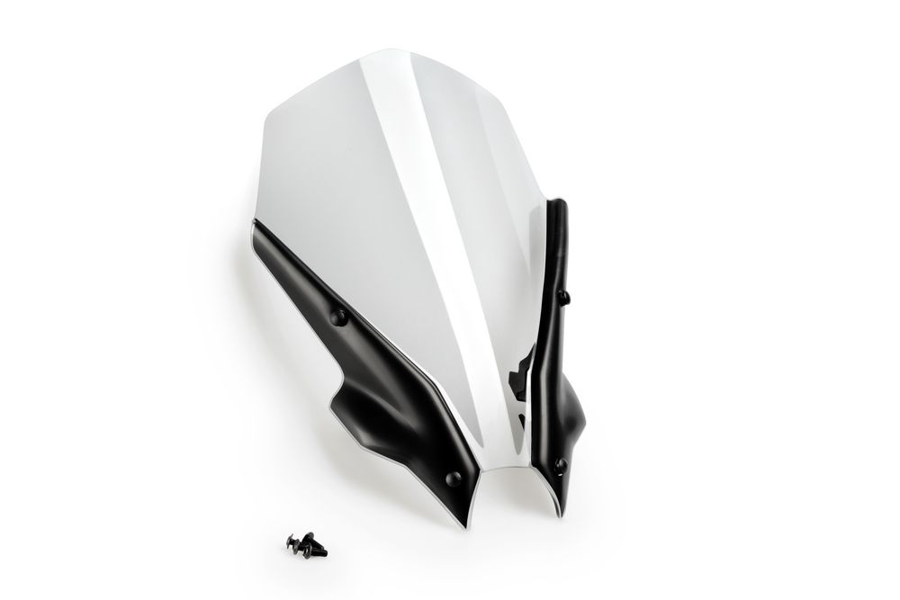 PUIG 20645W New Generation Touring  passend fuer YAMAHA MT-09 Transparent