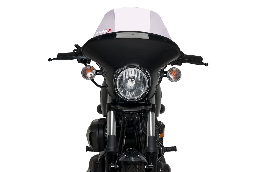 PUIG 21078H Touring Batwing SML  passend fuer YAMAHA XV950 Getönt