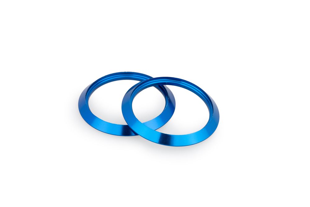 PUIG 21456A Ersatzteile - Ringeset Balance  passend fuer HONDA X-ELEVEN Blau