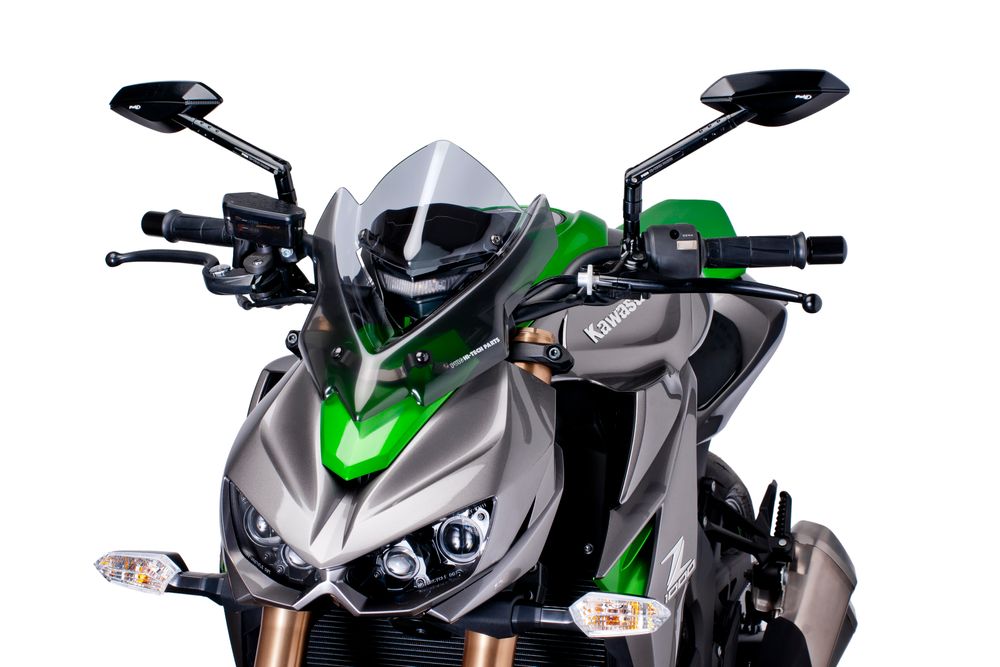 PUIG 7011W New Generation Sport  passend fuer KAWASAKI Z1000 Transparent