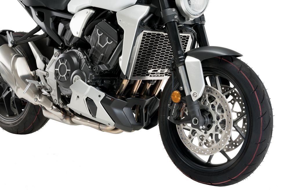 PUIG 9746J  Bugspoiler  passend fuer HONDA CB1000R NEO SPORTS CAFE Mattschwarz