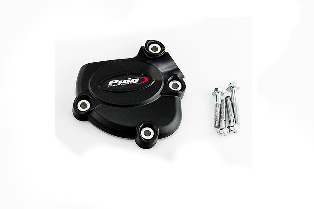PUIG 20127AN Motorschutzhauben  passend fuer YAMAHA YZF-R1 Schwarz