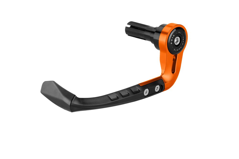 PUIG 21994T Kupplungsschutz RAW  passend fuer HONDA X-ELEVEN Orange