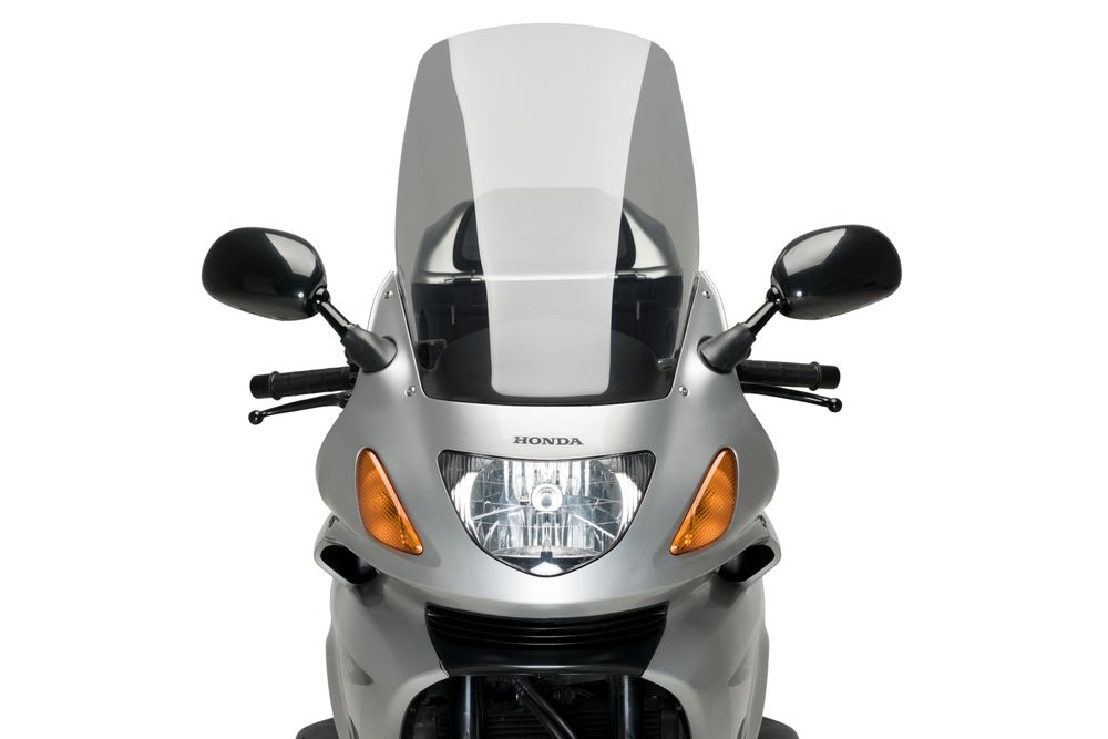 PUIG 0414H Tourenscheibe  passend fuer HONDA NT650V DEAUVILLE Getönt