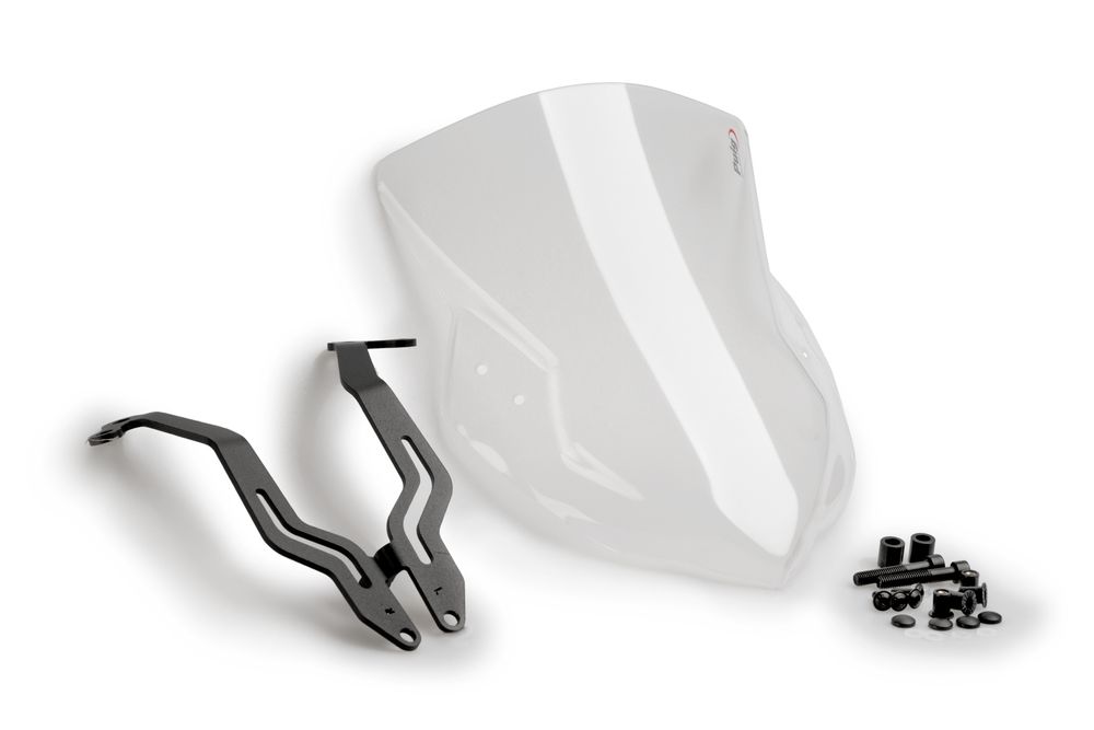 PUIG 6251W New Generation Sport  passend fuer SUZUKI INAZUMA Transparent