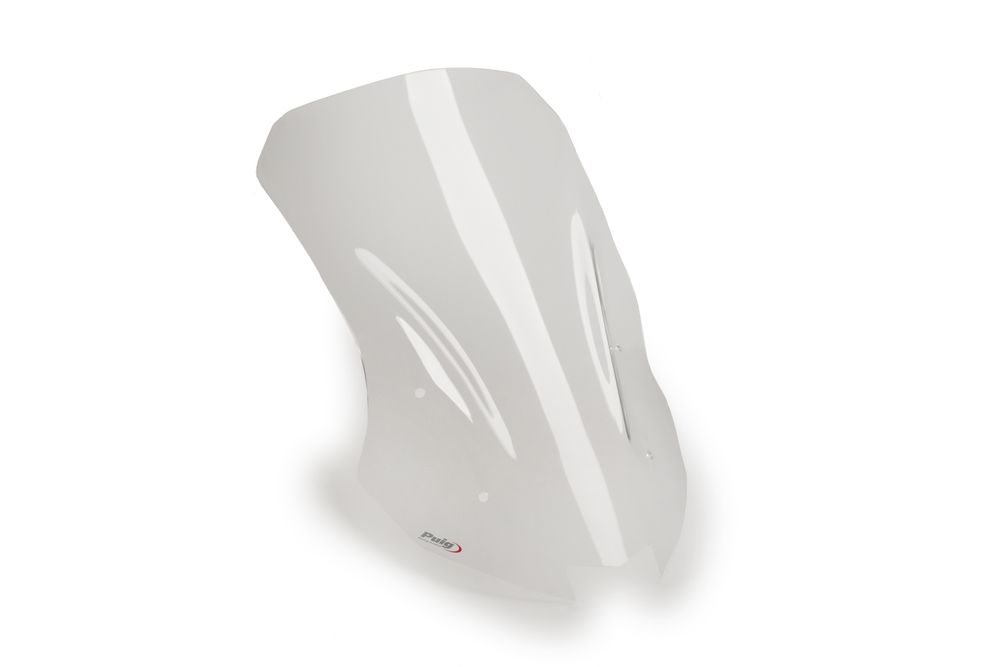 PUIG 21393W Tourenscheibe  passend fuer KAWASAKI KLR 650 Transparent
