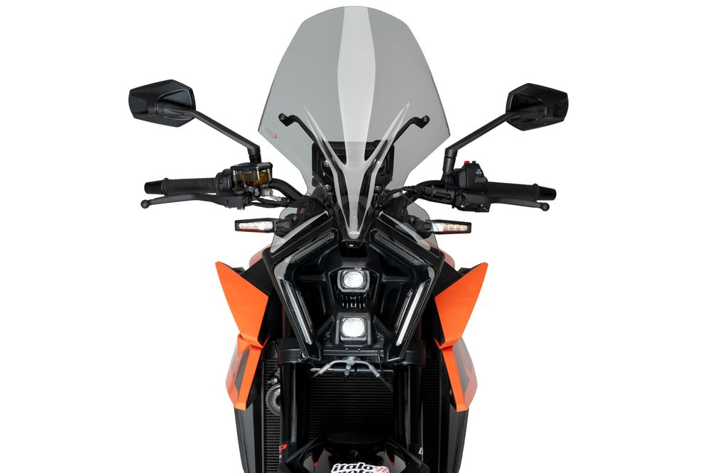 PUIG 21996H New Generation Touring  passend fuer KTM 990 DUKE Getönt