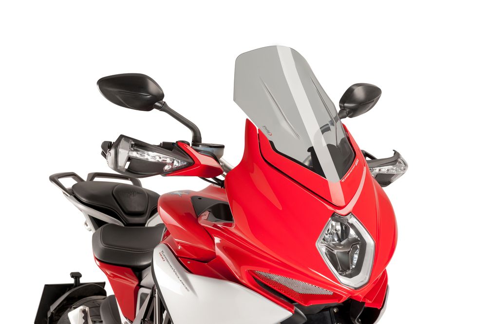 PUIG 7017H Tourenscheibe  passend fuer MV AGUSTA TURISMO VELOCE 800 Getönt