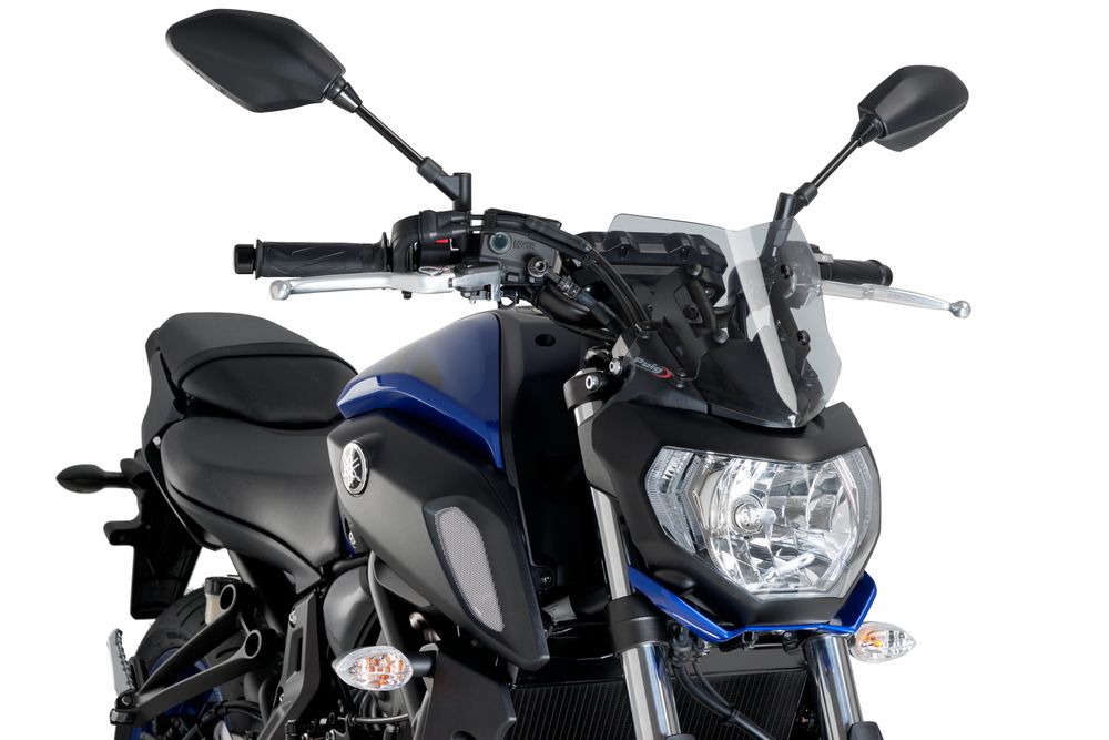PUIG 9666H New Generation Sport  passend fuer YAMAHA MT-07 Getönt