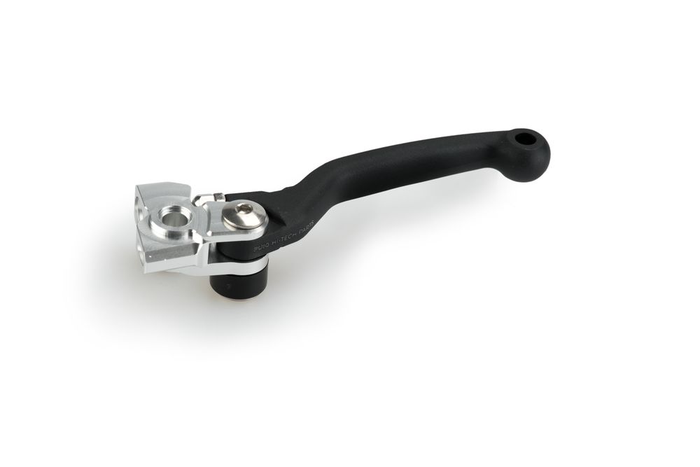 PUIG 20012N Off-road Hebels  passend fuer HUSQVARNA TC250 Schwarz