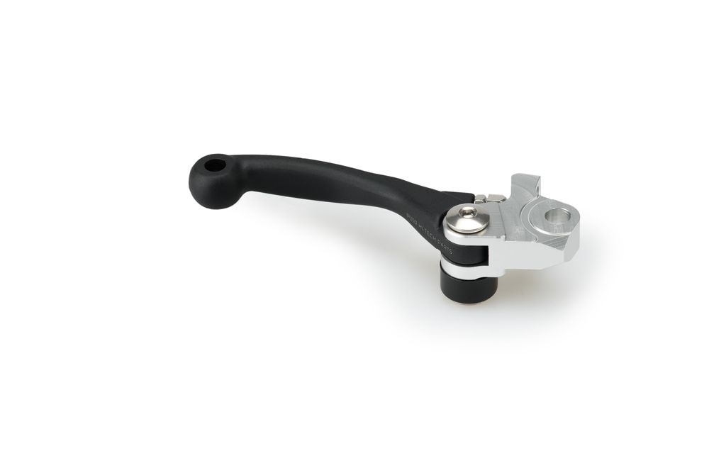 PUIG 20021N Off-road Hebels  passend fuer YAMAHA YZ125 Schwarz