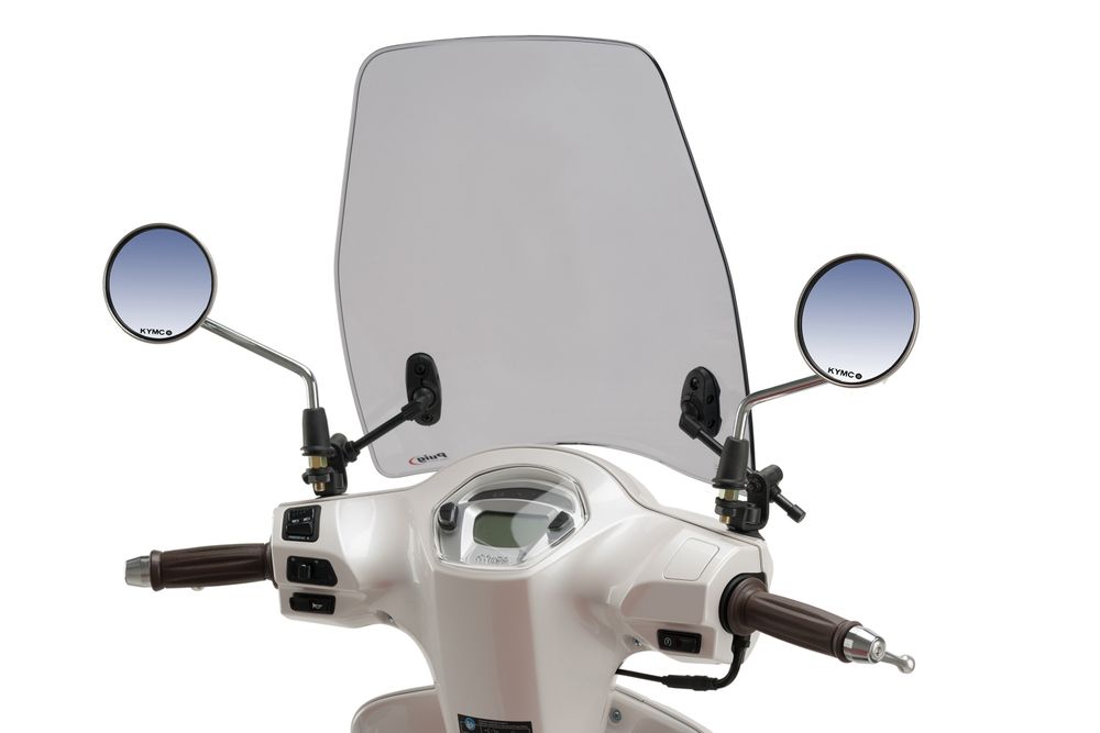 PUIG 9501H Rollerscheibe Trafic  passend fuer KYMCO FILLY 125 Getönt