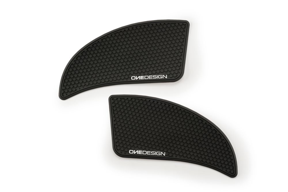 PUIG 20079N Seitliche Tankprotektor  passend fuer KAWASAKI Z1000SX Schwarz