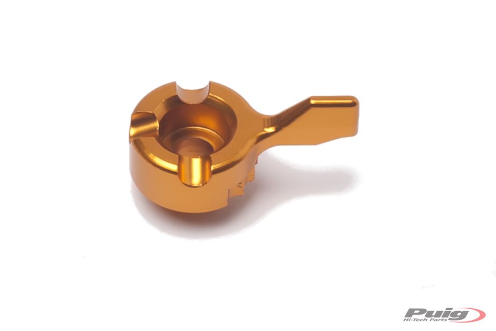 PUIG 5749O Ersatzteile - Wähler Hebel 2.0  passend fuer KAWASAKI KLE500 Gold