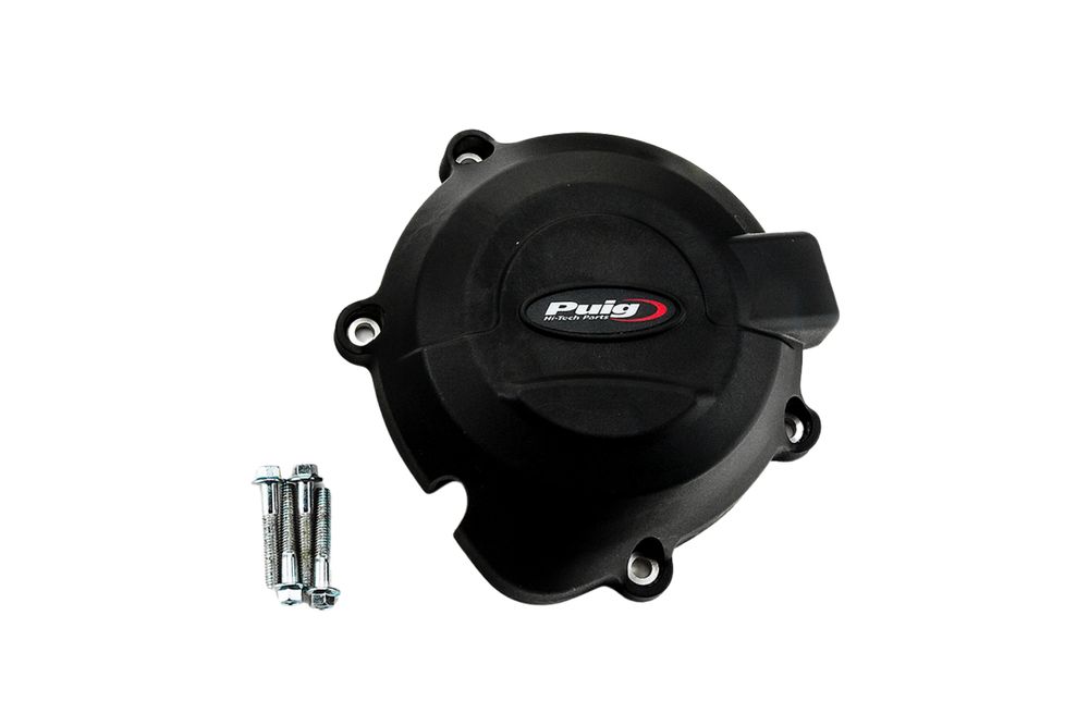 PUIG 20135AN Motorschutzhauben  passend fuer KAWASAKI Z900 Schwarz
