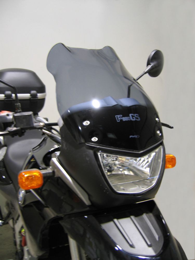 PUIG 2015H Tourenscheibe  passend fuer BMW F650GS Getönt