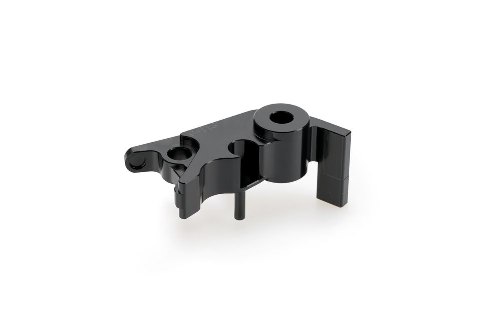 PUIG 20268N Hebel 3.0.  passend fuer DUCATI MULTISTRADA V4 Schwarz