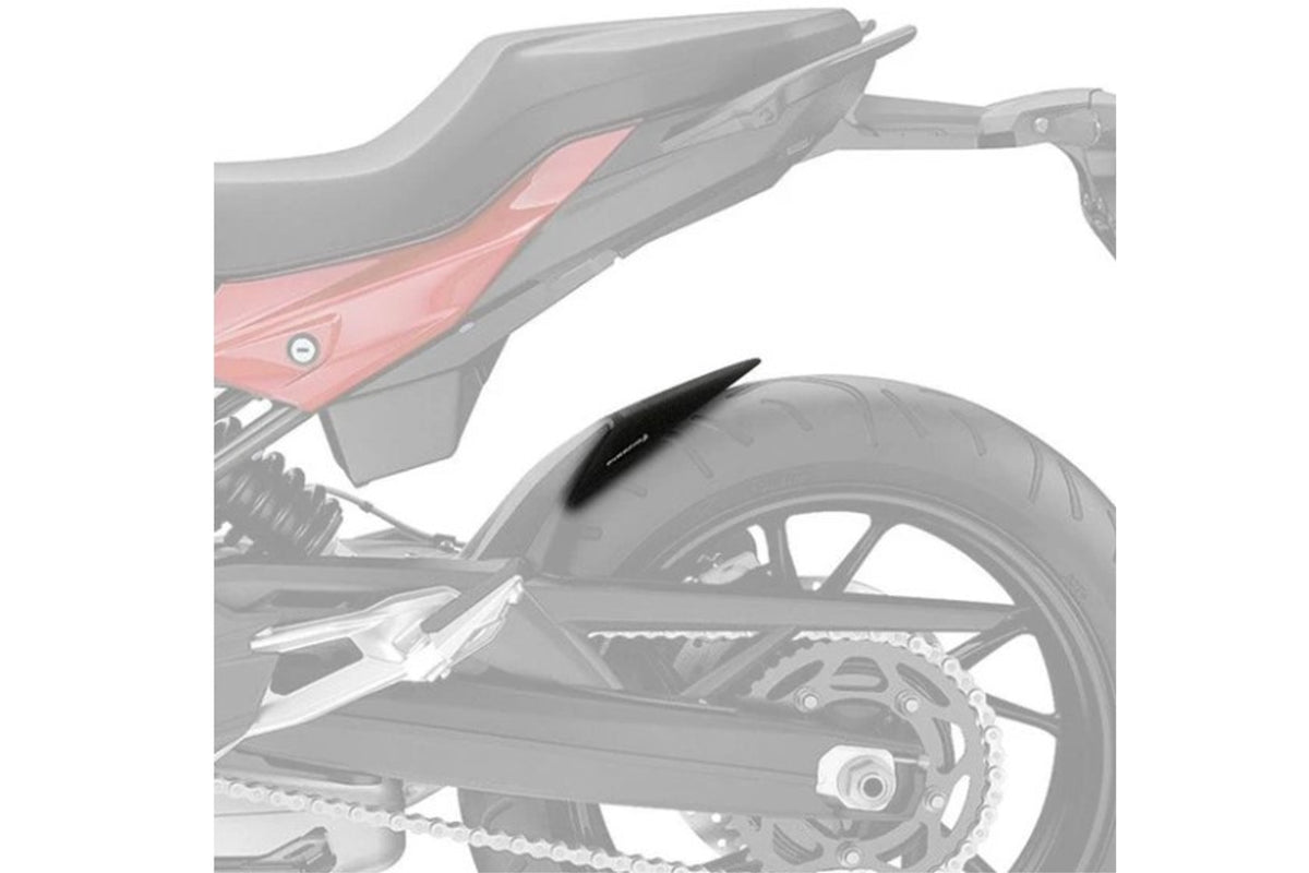 PUIG 20302J Kotflügelverlängerung  passend fuer BMW F900XR Mattschwarz