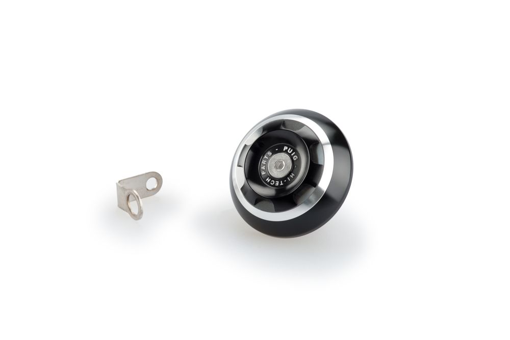 PUIG 20338P Motorölablassschraube TRACK  passend fuer TRIUMPH STREET TWIN Silber