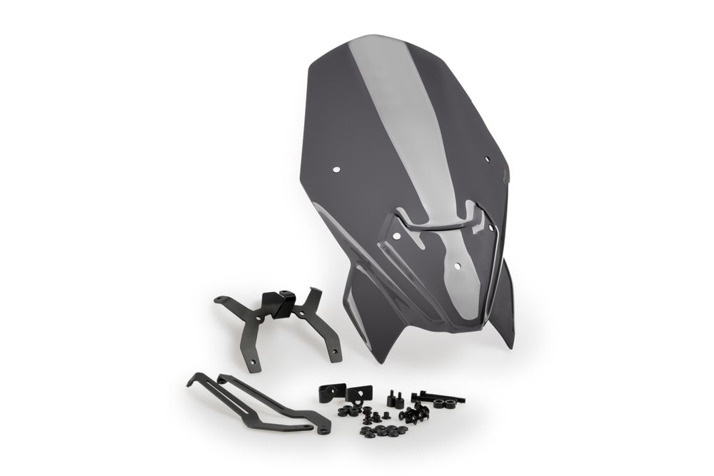 PUIG 20361F New Generation Touring  passend fuer BMW F900R Stark getönt