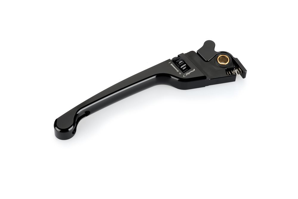 PUIG 20366N Mopedhebel  passend fuer VESPA GTS 125 Schwarz