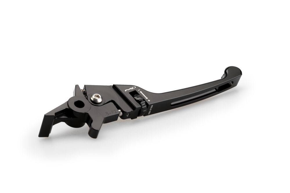 PUIG 20394N Mopedhebel  passend fuer HONDA FORZA 125 Schwarz