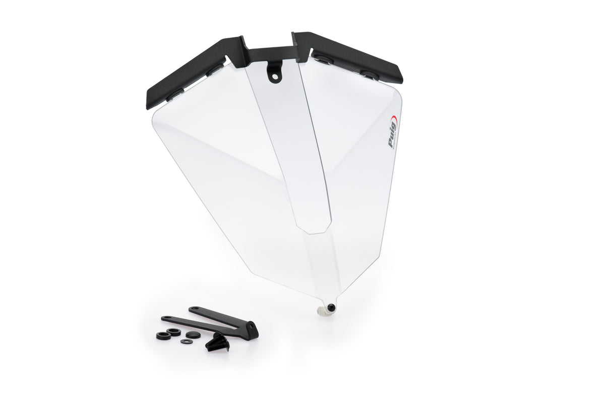 PUIG 20416W Scheinwerferschutz  passend fuer KTM 790 ADVENTURE Transparent