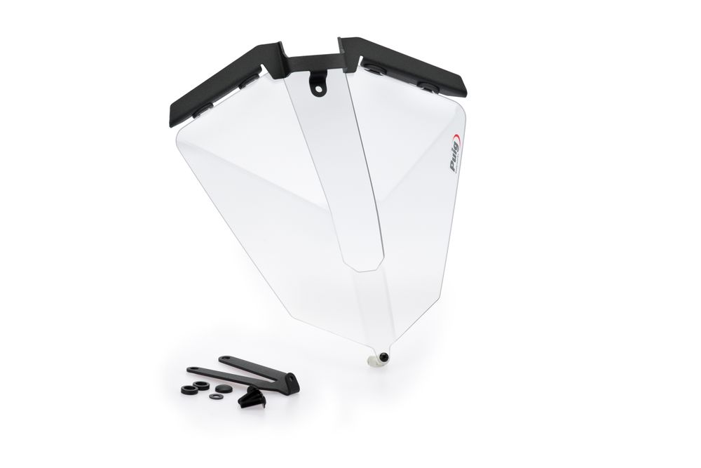 PUIG 20416W Scheinwerferschutz  passend fuer KTM 790 ADVENTURE Transparent