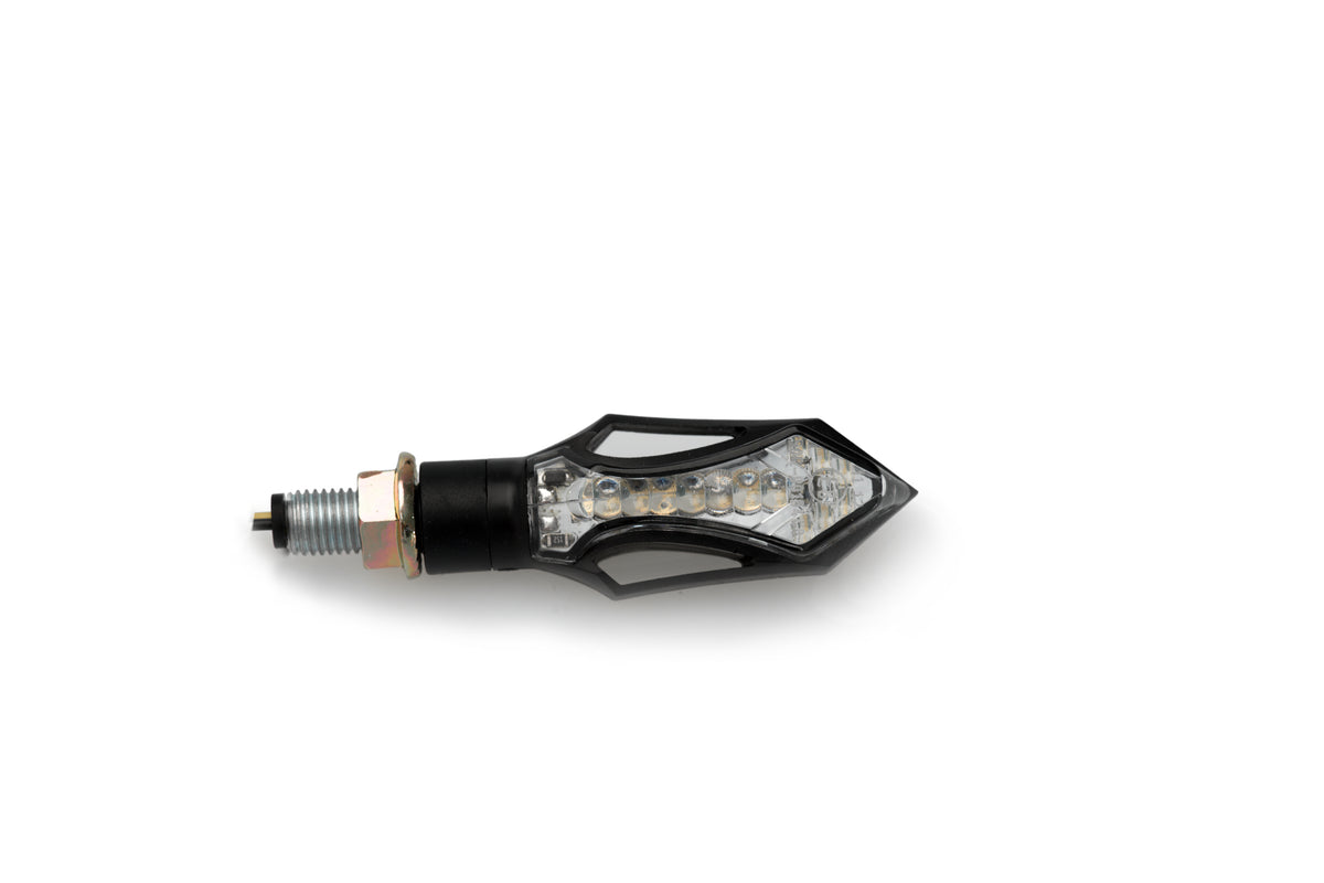 PUIG 20424N Tower Blinkerset  passend fuer DUCATI PANIGALE V2 Schwarz