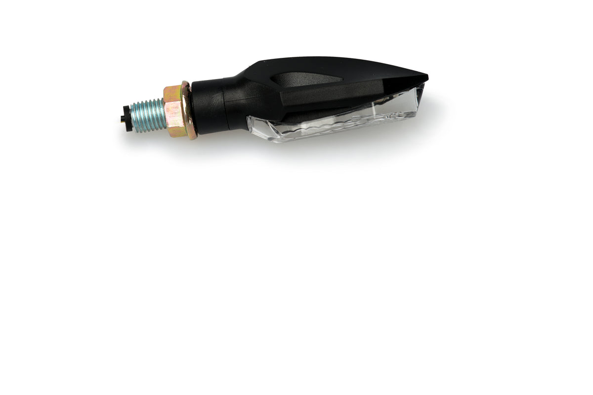 PUIG 20424N Tower Blinkerset  passend fuer DUCATI PANIGALE V2 Schwarz