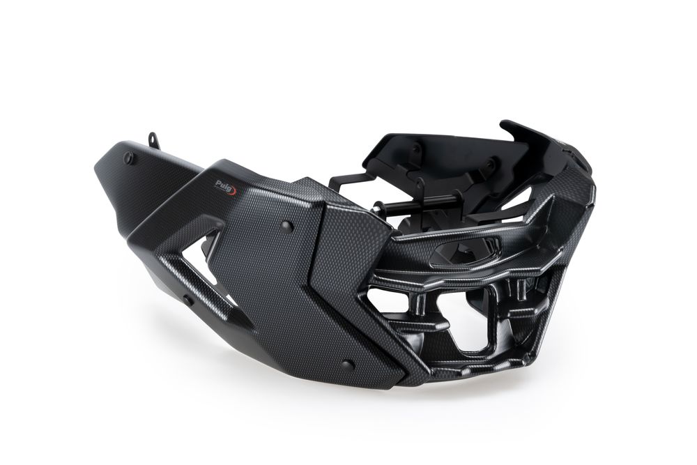 PUIG 20428C  Bugspoiler  passend fuer KTM 1290 SUPERDUKE R Carbon look