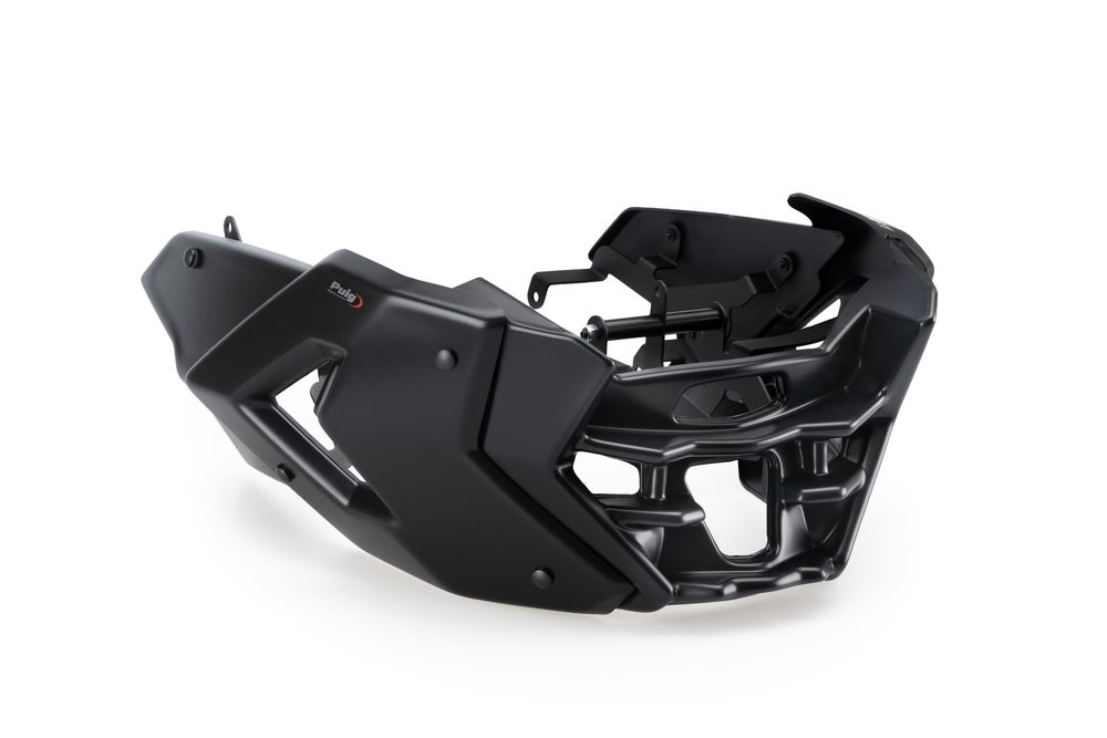 PUIG 20428J  Bugspoiler  passend fuer KTM 1290 SUPERDUKE R Mattschwarz