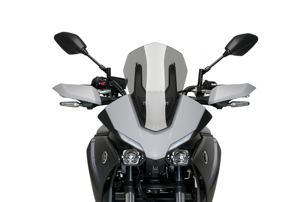 PUIG 20433H Sportscheibe  passend fuer YAMAHA TRACER 700 Getönt